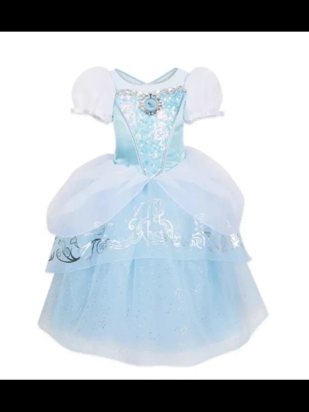 Disney store Cinderella dress